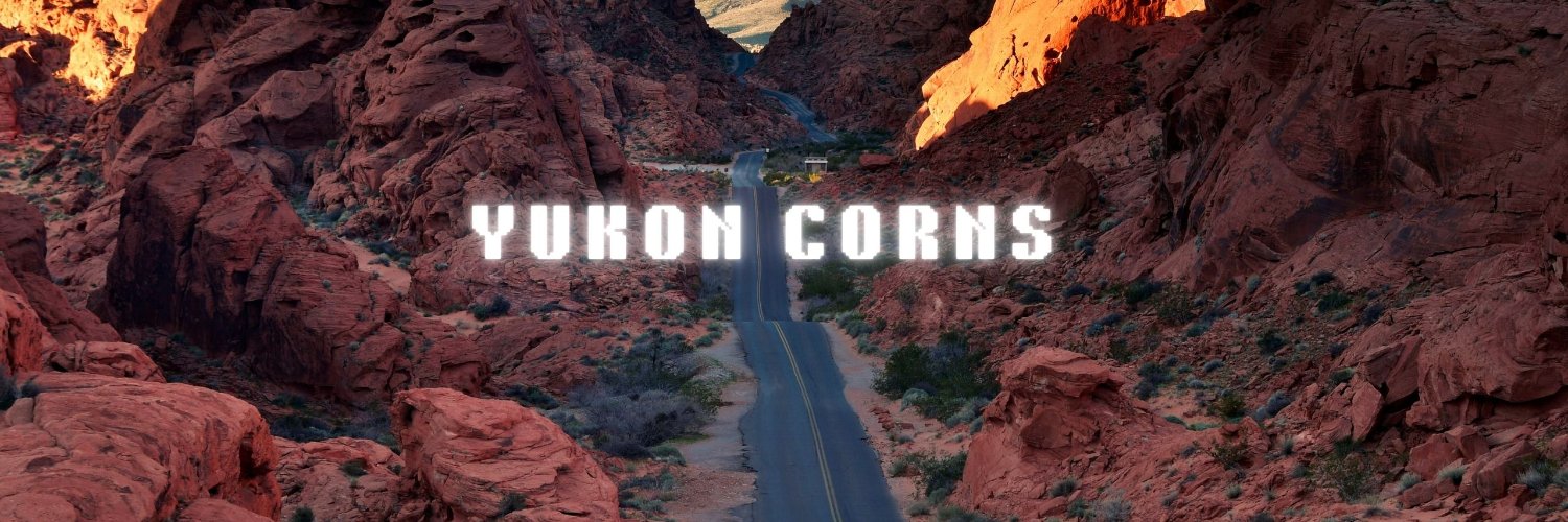 YukonCorns's profile banner image