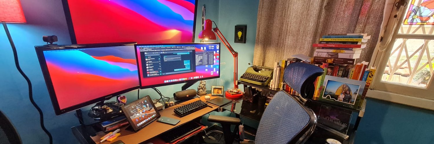 pbprado's profile banner image