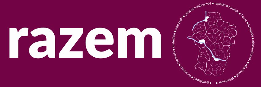Razem Toruń banner