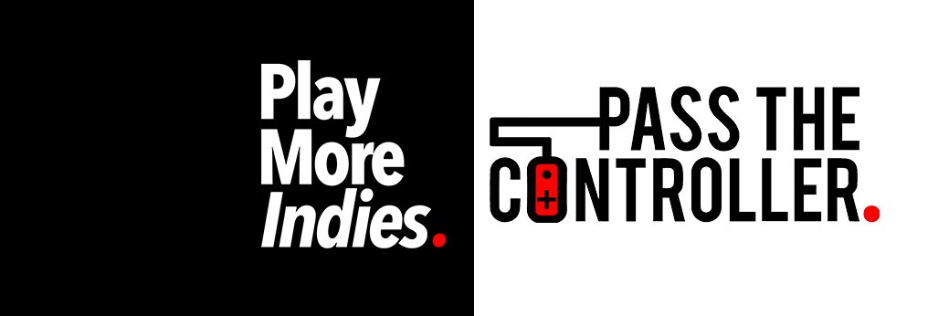 Pass The Controller banner