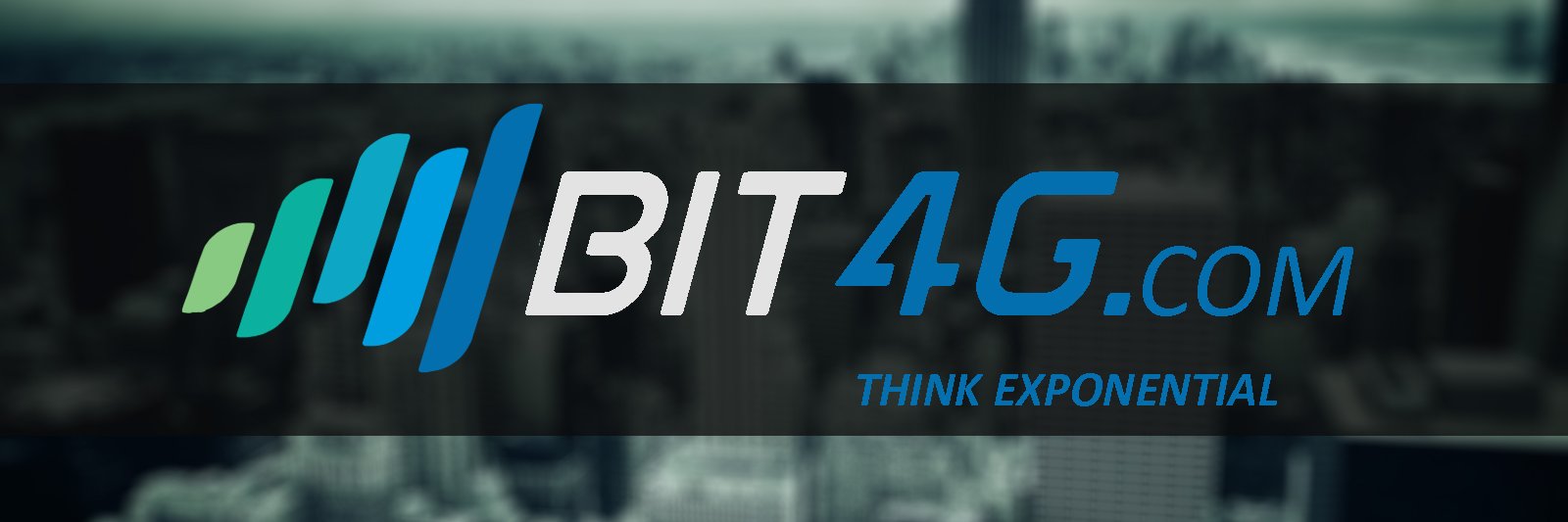 Bit 4G banner