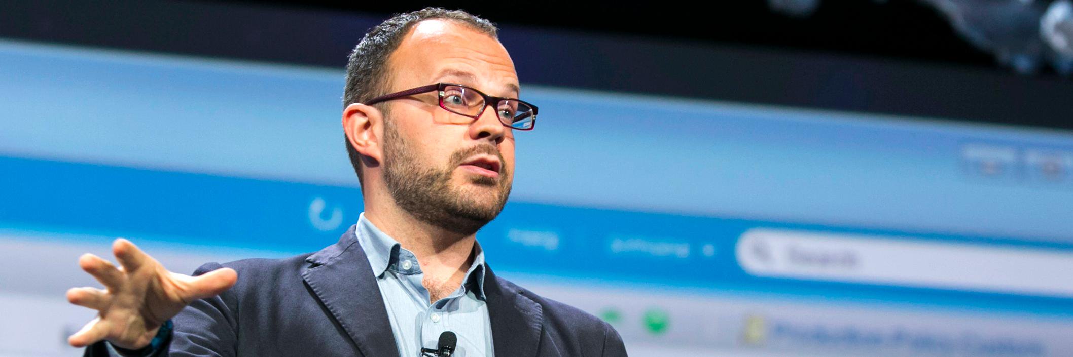 Simone Brunozzi banner