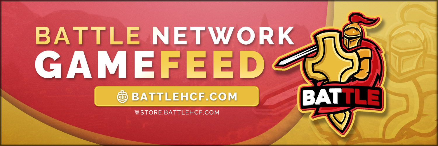 Battle GameFeed banner
