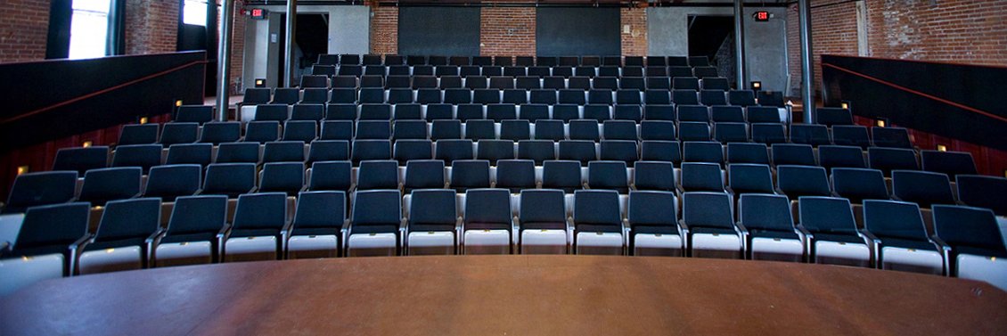 Gesa Power House Theatre banner