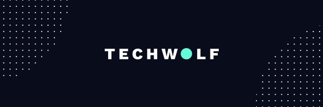 TechWolf banner