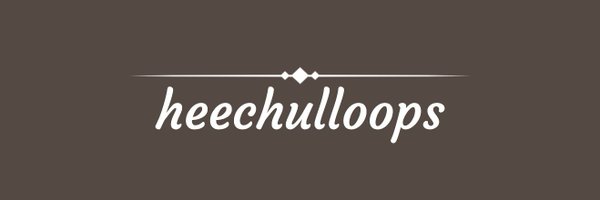 heechulloops Profile Banner