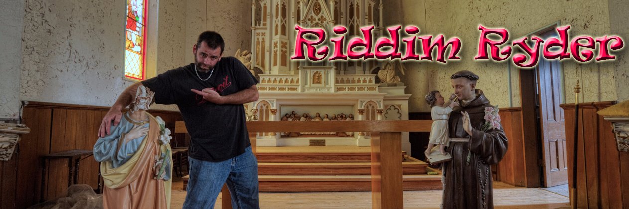 RiddimRyder banner