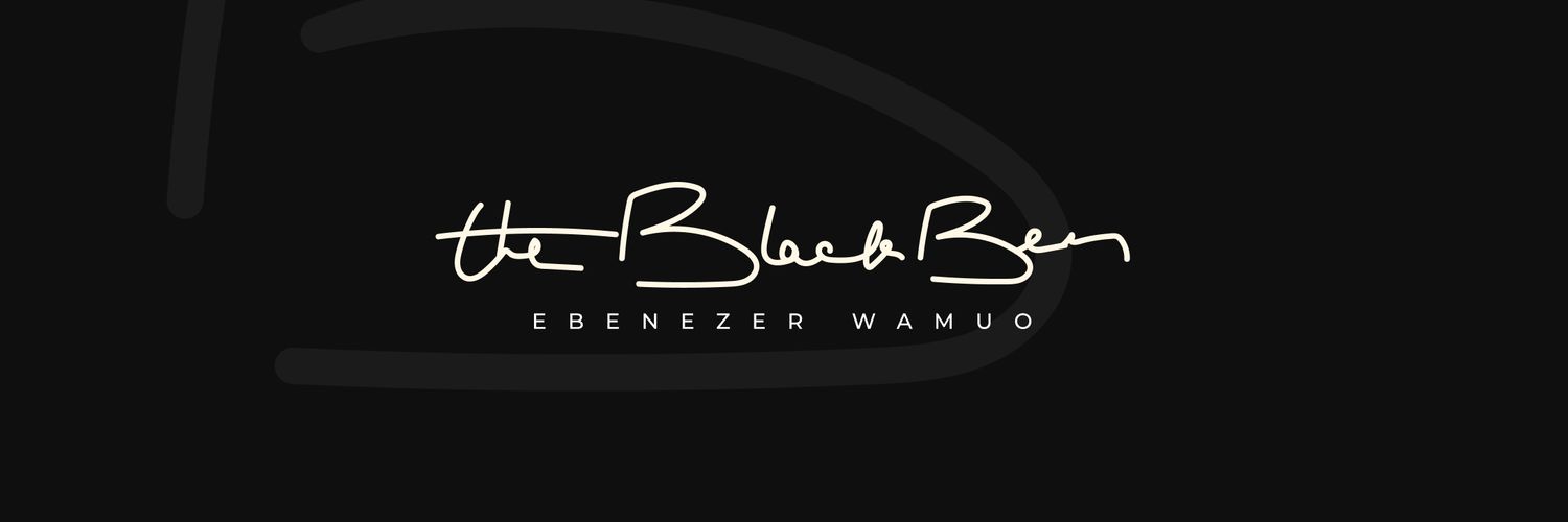 the__blackben's profile banner image