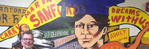 U of M-TC Education Minnesota Aspiring Educators banner