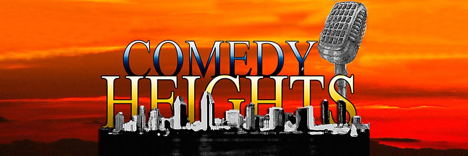 ComedyHeightsSD's profile banner image