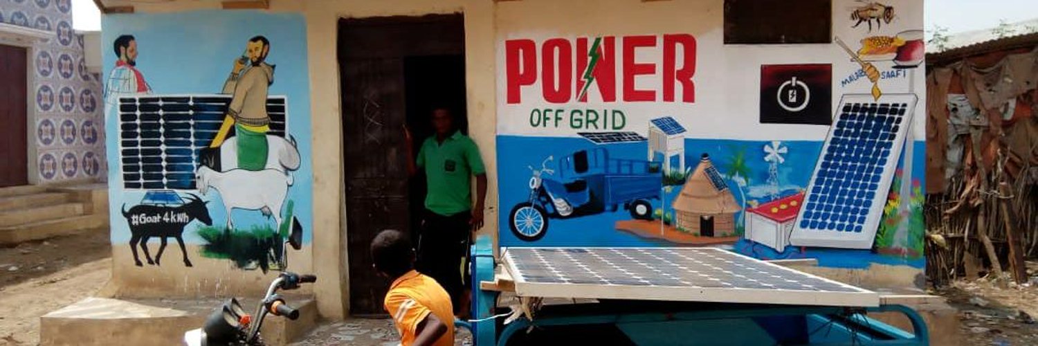 Power OffGrid Profile Banner