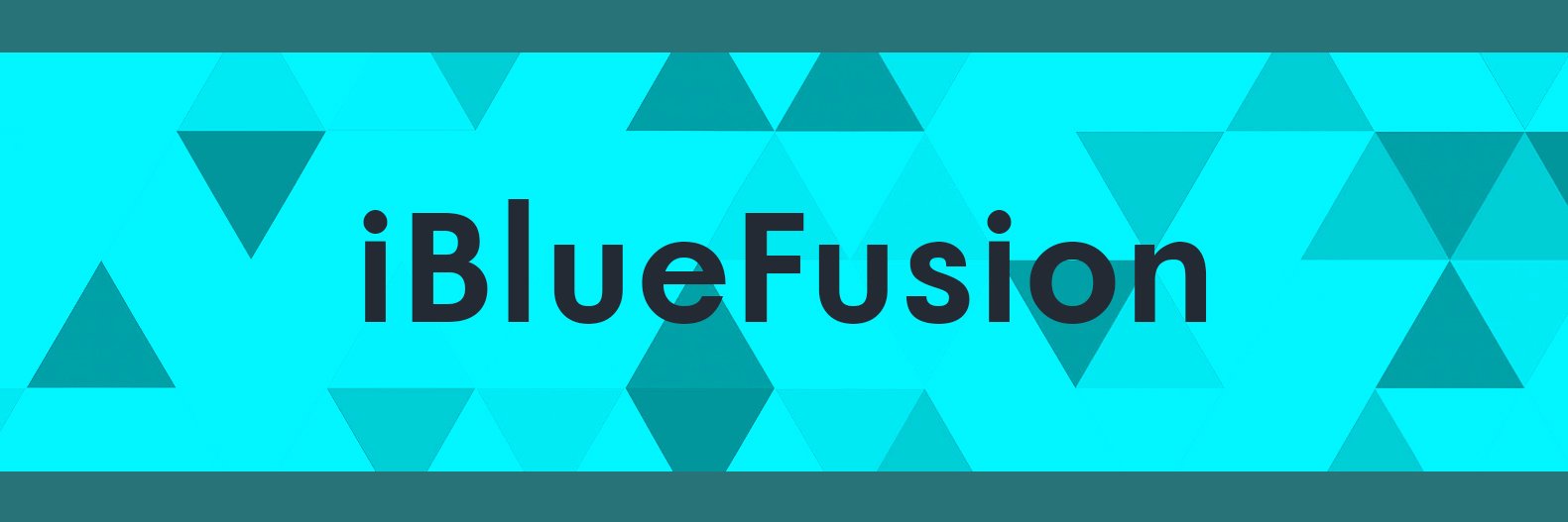 iBlueFusion's profile banner image