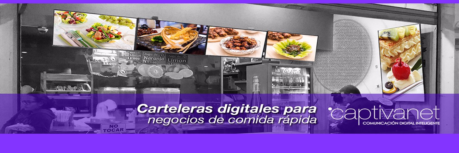 captivanet1's profile banner image