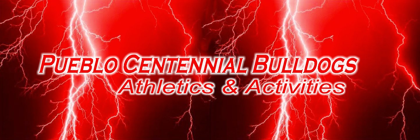 Centennial Athletics banner