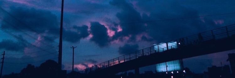 JustAlittleBlue's profile banner image