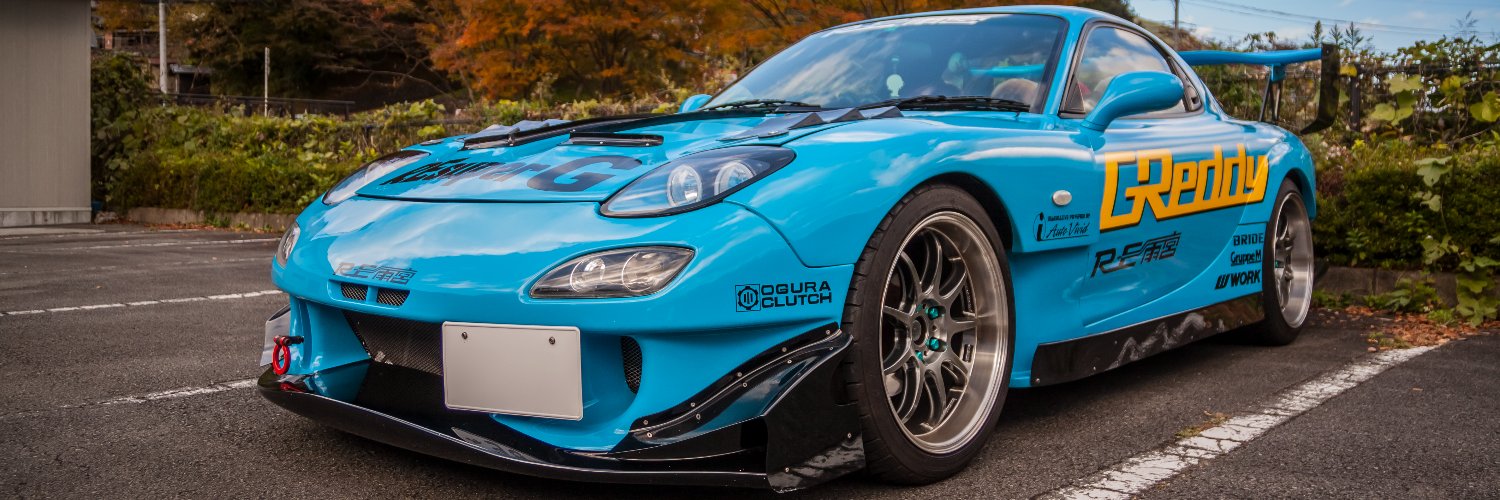 jarisuke7's profile banner image
