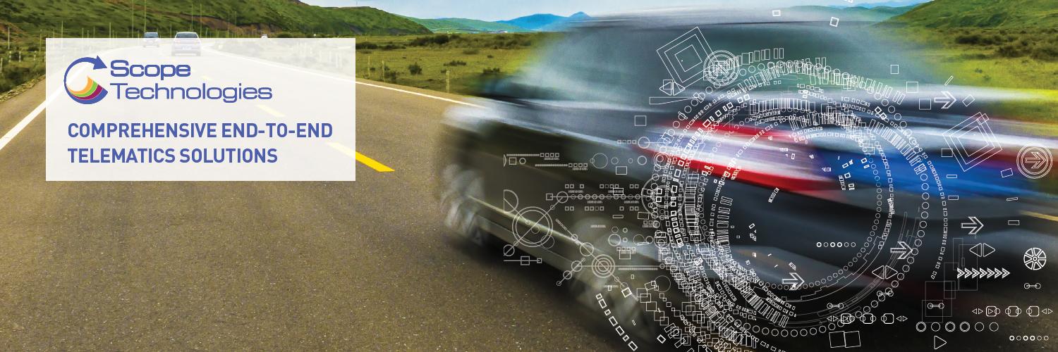 Scope Technology banner