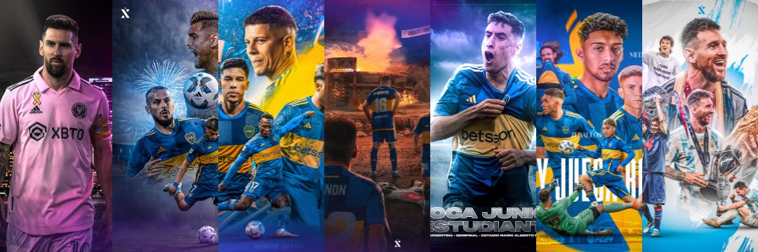 XeneizeDesign 🖌️🎨 banner