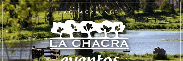 La Chacra Eventos Profile Banner