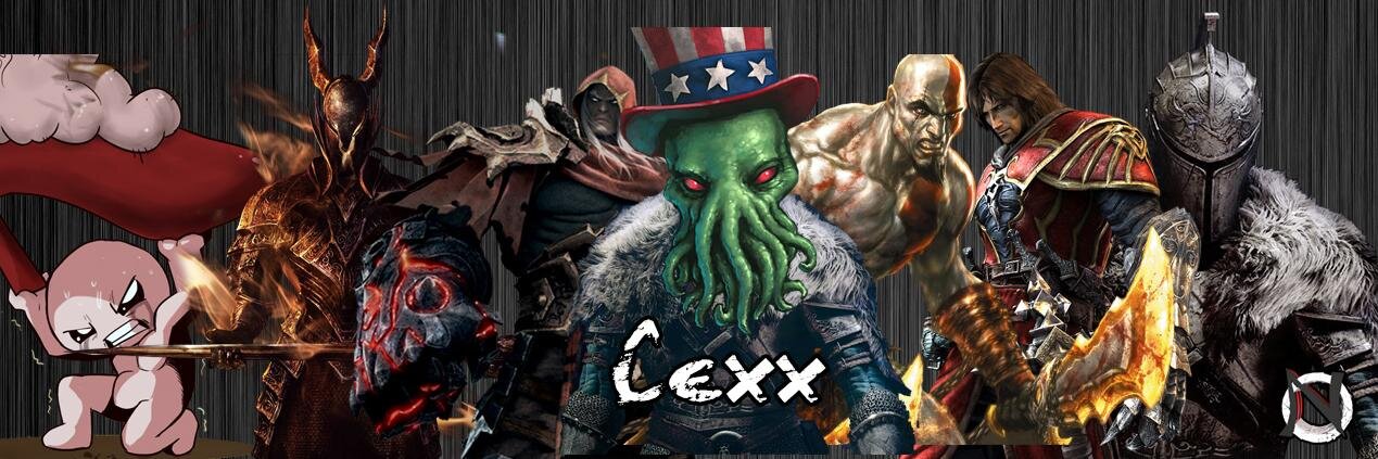 Cexario92's profile banner image