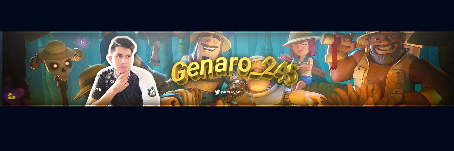 Genaro banner