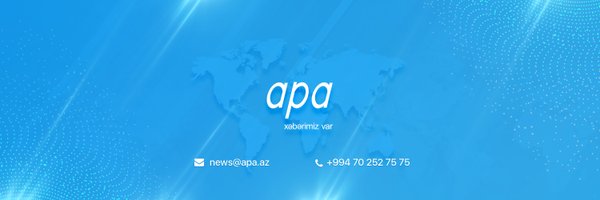 APA İnformasiya Agentliyi Profile Banner