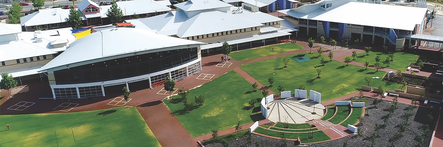 Holy Cross College banner