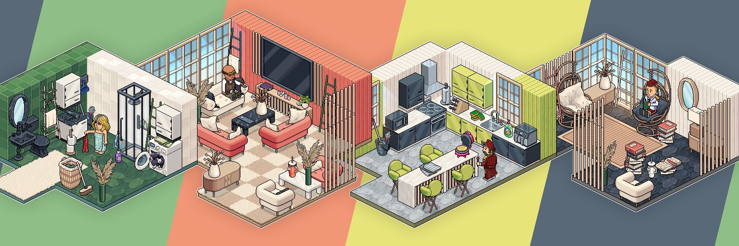 Habbo's banner