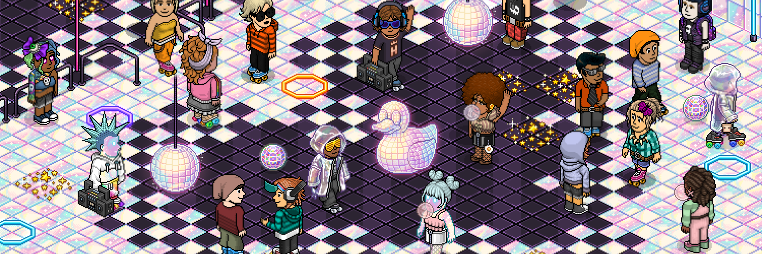 Habbo banner