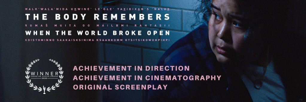 Experimental Forest Films banner