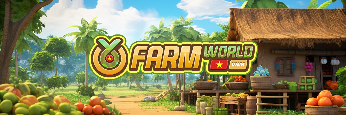 FarmWorldVNM's profile banner image