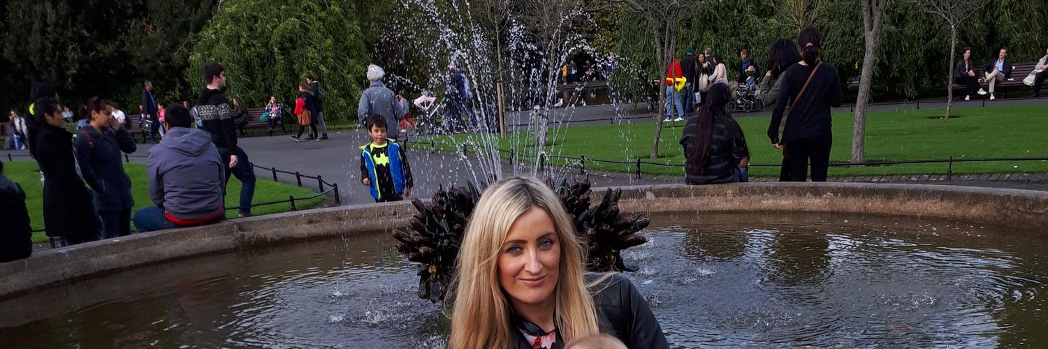 Melissa Conroy's banner