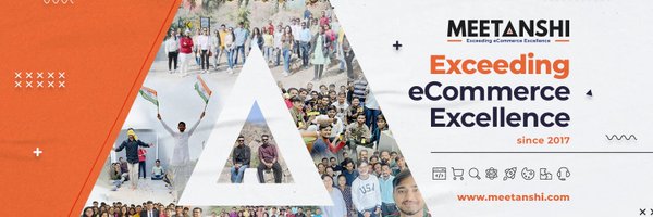 MeetanshiInc Profile Banner