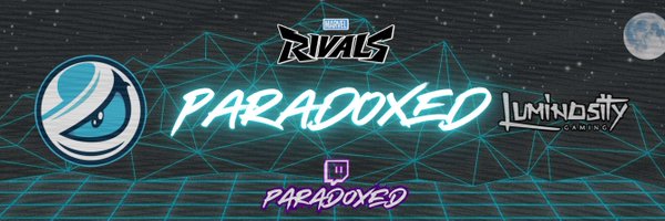 Paradoxedgg Profile Banner