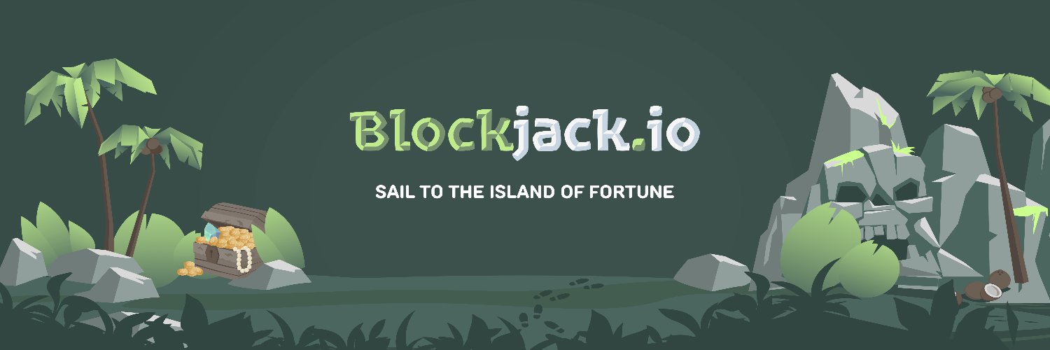 blockjackio's profile banner image