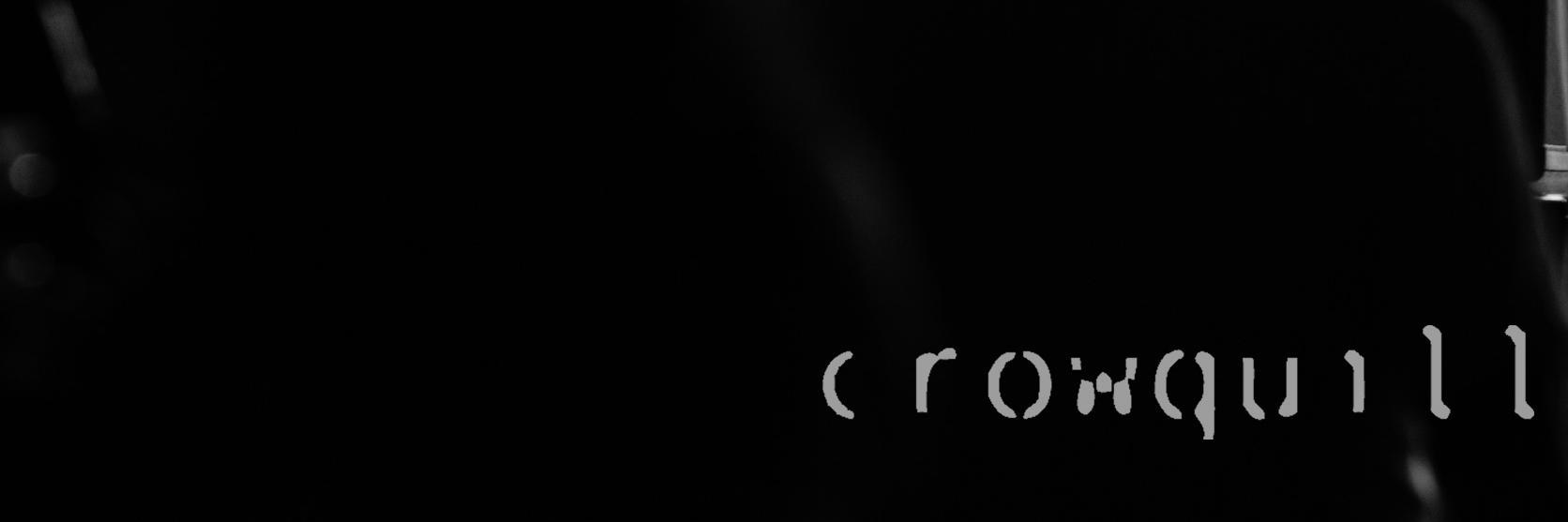 crowquillrx's profile banner image
