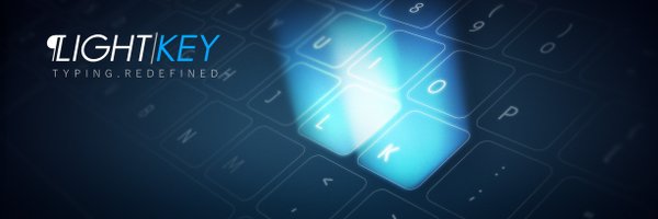 Lightkey_io Profile Banner