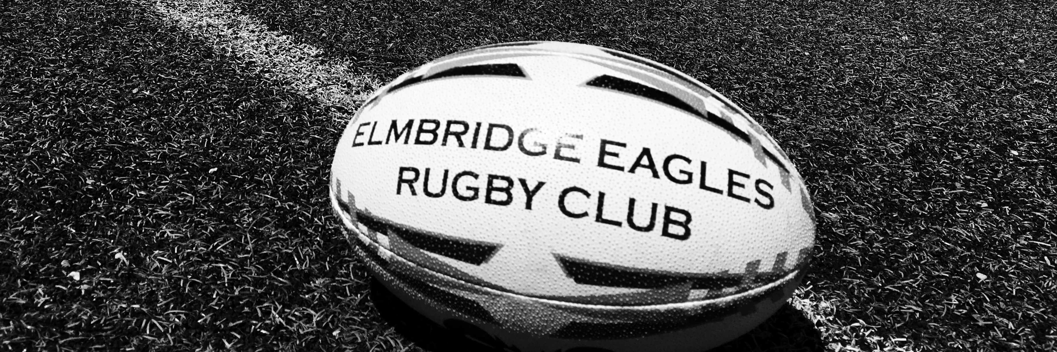 Elmbridge Eagles Rugby League Club banner