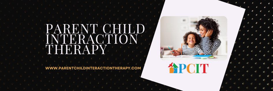 PCIT - Parent Child Interaction Therapy's banner