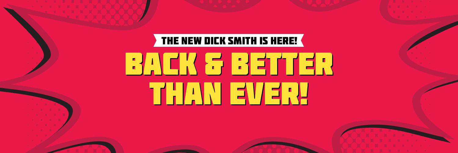 DickSmithNZ's profile banner image
