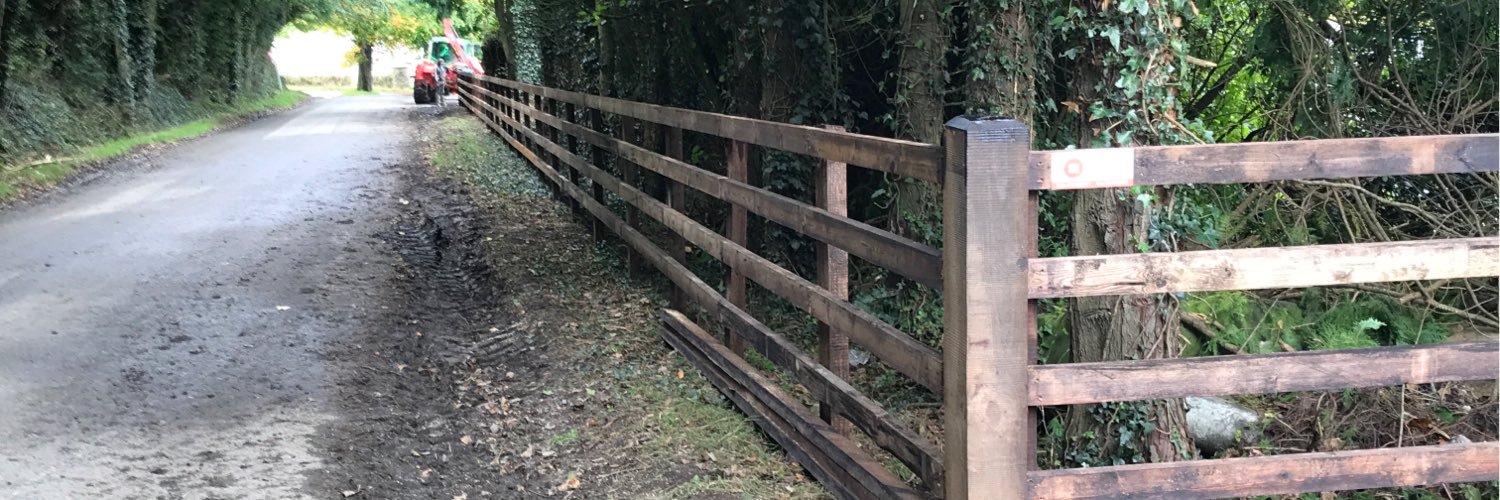 Lynch Fencing banner