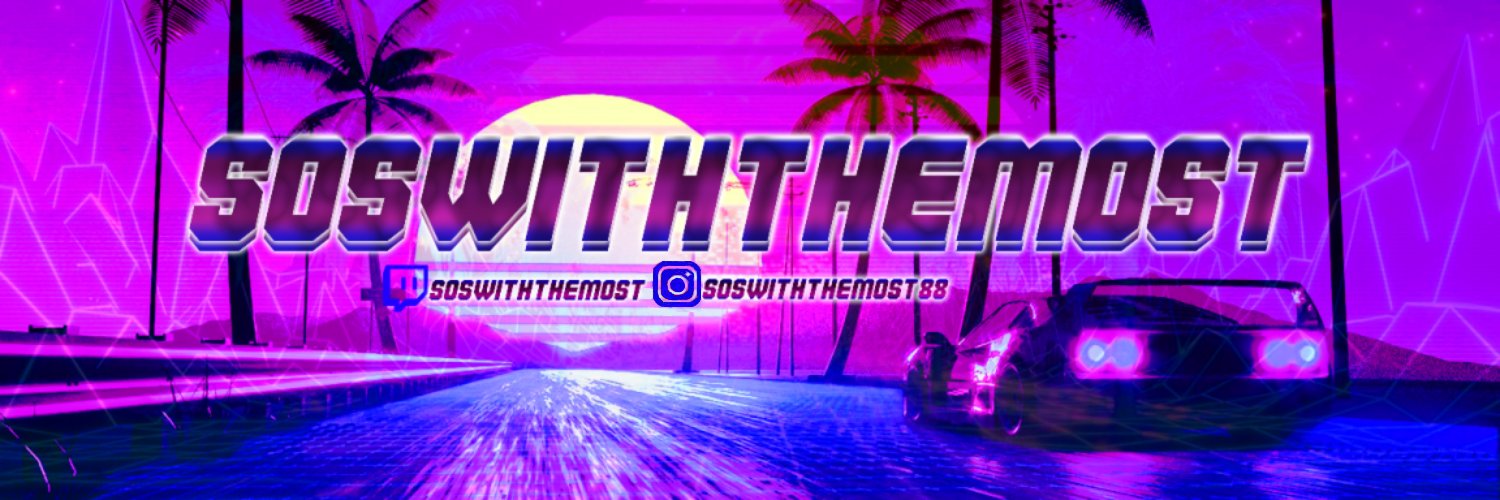 SosWithTheMost's profile banner image