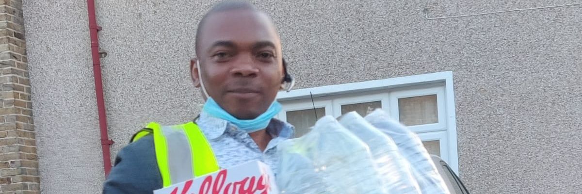 EdwinSesange's profile banner image