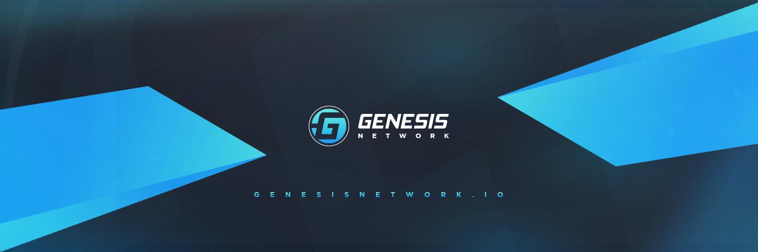 Genesis Network banner