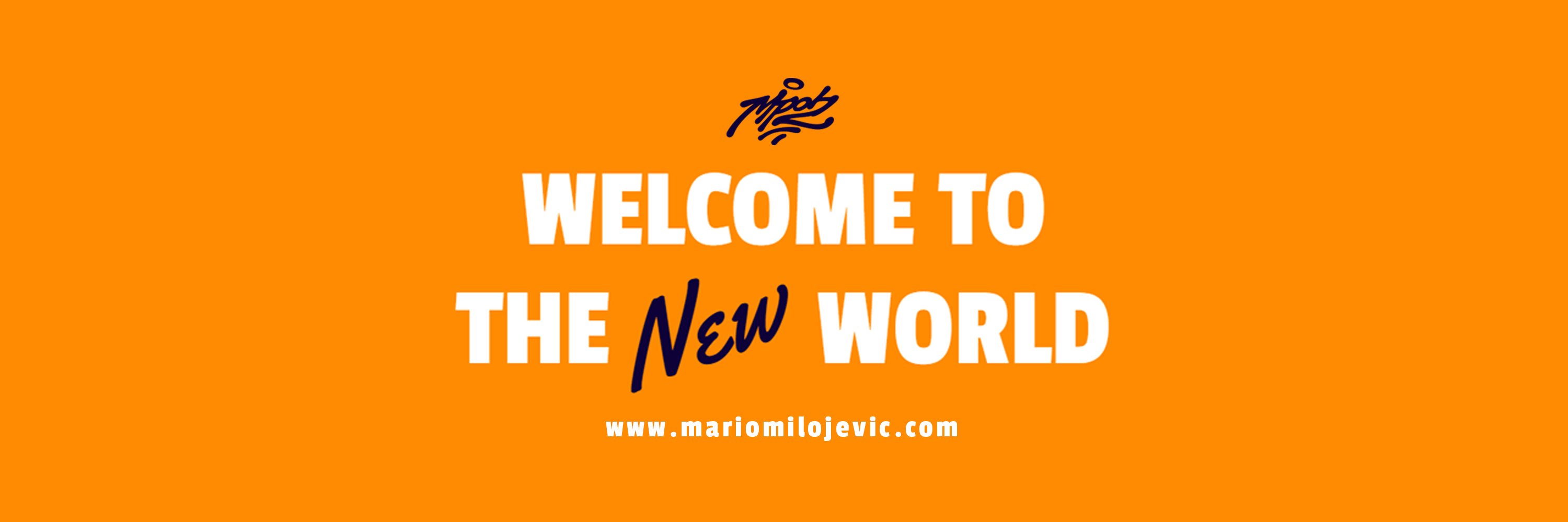 MarioMilojevic's profile banner image