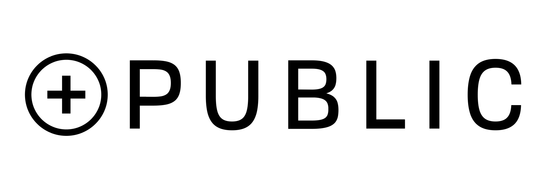 +Public banner