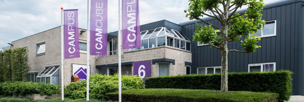 CAM IT Solutions banner