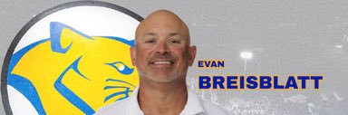 Coach Evan Breisblatt banner