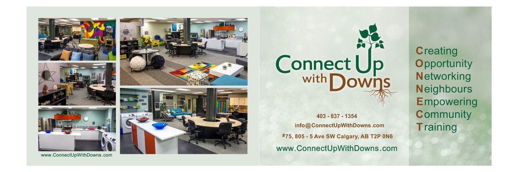 ConnectUpWithDowns banner