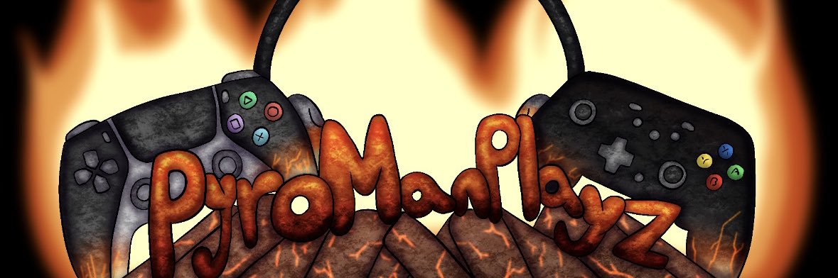 PyroManPlayz's profile banner image